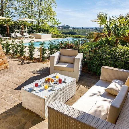 Villa Pianacci Tavarnelle Val di Pesa Экстерьер фото